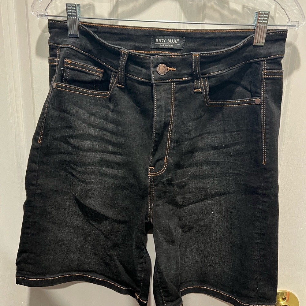 Judy Blue Dark Denim Jeans